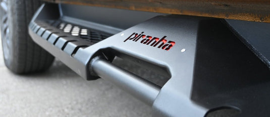 Side Step015 - Ford Ranger Next Gen Piranha Off Road