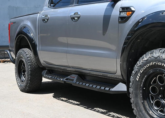 Side Step015-Ford Ranger2012-2021/Mazda BT50 Pro Piranha Off Road