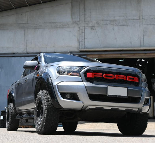 Side Step015-Ford Ranger2012-2021/Mazda BT50 Pro Piranha Off Road