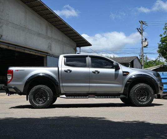 Side Step015-Ford Ranger2012-2021/Mazda BT50 Pro Piranha Off Road