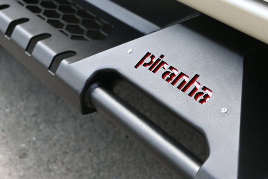 Side Step015 - Isuzu D - Max 2020+ Piranha Off Road