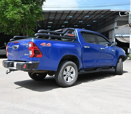 Side Step015-Toyota Hilux Vigo/Revo Piranha Off Road