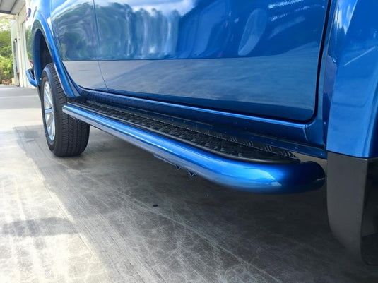 Side Steps for - MITSUBISHI MQ TRITON 2015 AFN