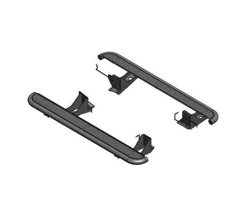 Side Steps for - MITSUBISHI MQ TRITON 2015 AFN