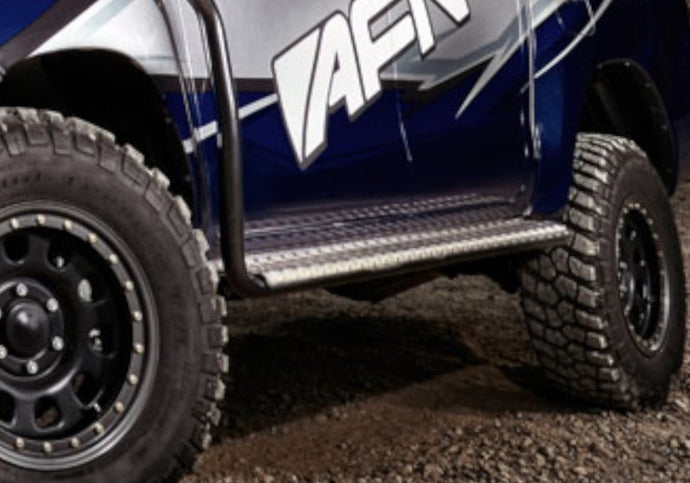 Side Steps Toyota Hilux Revo AFN
