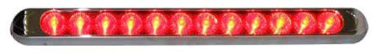 Slimline Led - Red - Stop/Tail12V AP LED