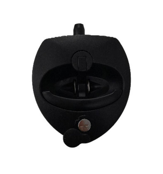 Small Black Folding T Handle With Lock McNaughtans Australia