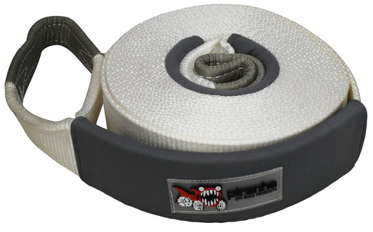 Snatch Strap - 75mm x 9m - 11000 KG Piranha Off Road