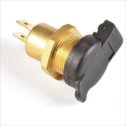 Socket - Merrit Female Brass Piranha Off Road
