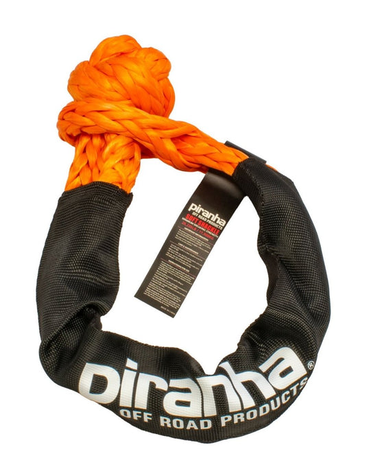 SOFT SHACKLE 11mm x 55mm - WLL 11,900KG Piranha Off Road