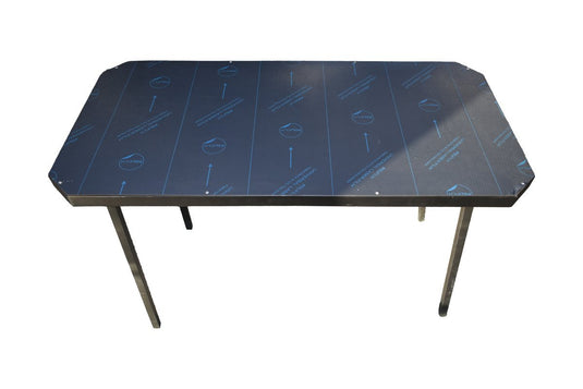 Stainless Steel Canopy Roof Mount Table To suit Piranha Canopy Piranha Off Road