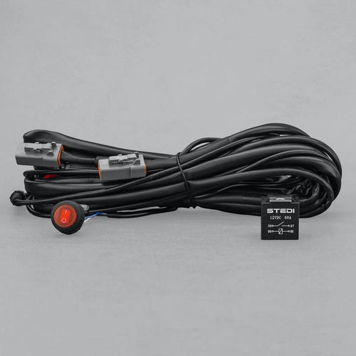 Stedi - DUAL CONNECTOR PLUG & PLAY SMART HARNESS Piranha Off Road Products