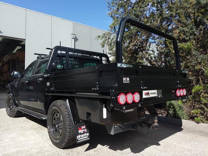 Steel Ute Tray Piranha Off Road Products
