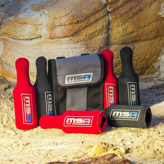 Stubbie Tubes - MSA 4X4 MSA 4x4