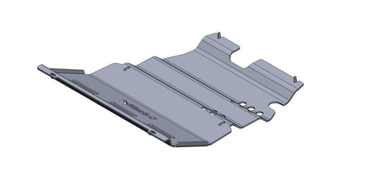 Sump guard - Al - L200 2015 AFN