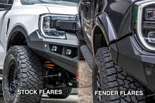 SUPREME X SERIES BULL BAR TO SUIT FORD NEXT GEN RANGER / EVEREST Supreme Innovations