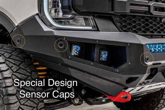 SUPREME X SERIES BULL BAR TO SUIT FORD NEXT GEN RANGER / EVEREST Supreme Innovations