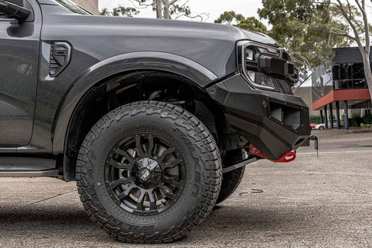 SUPREME X SERIES BULL BAR TO SUIT FORD NEXT GEN RANGER / EVEREST Supreme Innovations