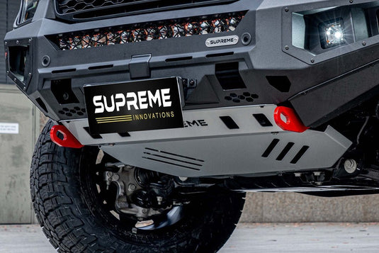SUPREME X SERIES BULL BAR TO SUIT FORD NEXT GEN RANGER / EVEREST Supreme Innovations