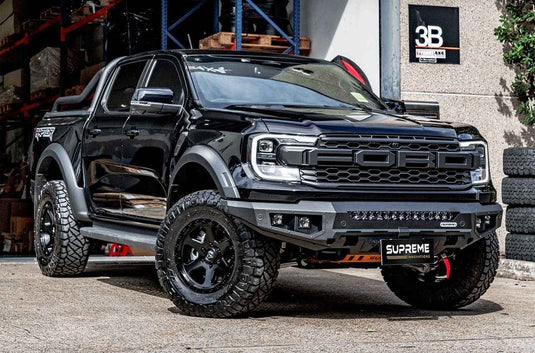 SUPREME X SERIES BULL BAR TO SUIT FORD NEXT GEN RAPTOR Supreme Innovations