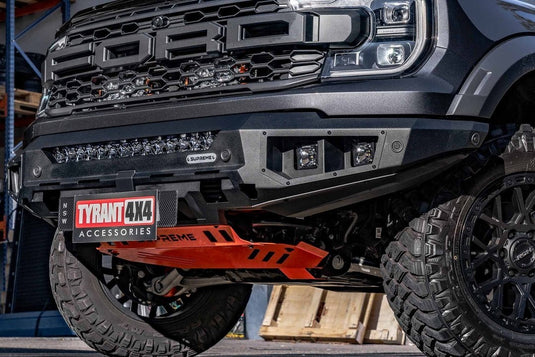 SUPREME X SERIES BULL BAR TO SUIT FORD NEXT GEN RAPTOR Supreme Innovations