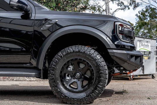 SUPREME X SERIES BULL BAR TO SUIT FORD NEXT GEN RAPTOR Supreme Innovations
