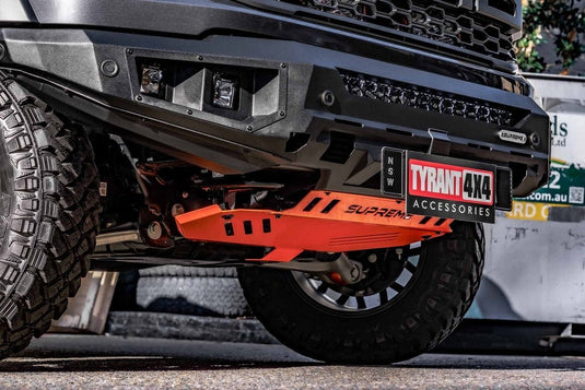 SUPREME X SERIES BULL BAR TO SUIT FORD NEXT GEN RAPTOR Supreme Innovations