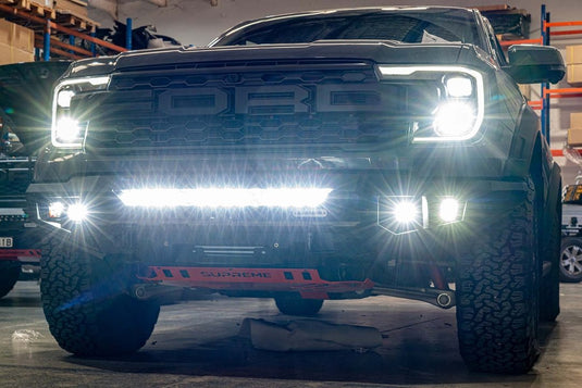 SUPREME X SERIES BULL BAR TO SUIT FORD NEXT GEN RAPTOR Supreme Innovations