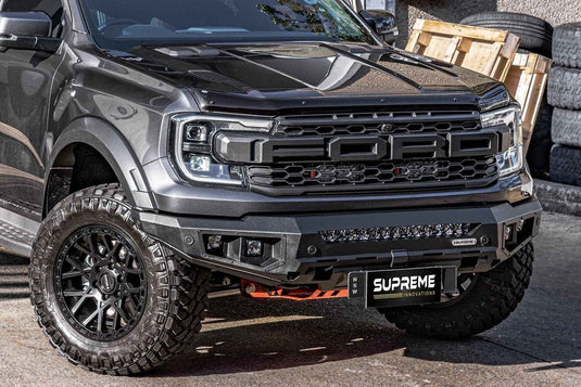 SUPREME X SERIES BULL BAR TO SUIT FORD NEXT GEN RAPTOR Supreme Innovations