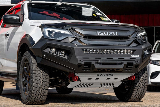 SUPREME X SERIES BULL BAR TO SUIT ISUZU DMAX 2024+ Supreme Innovations