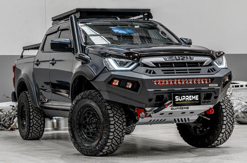 SUPREME X SERIES BULL BAR TO SUIT ISUZU DMAX 21+ Supreme Innovations