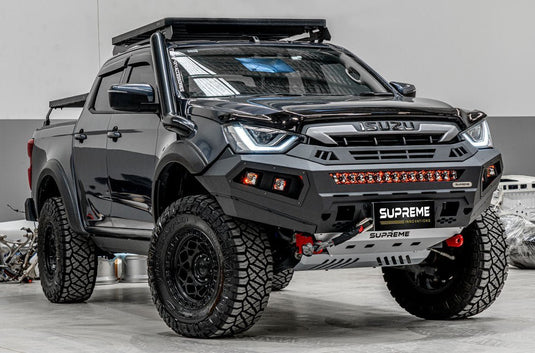 SUPREME X SERIES BULL BAR TO SUIT ISUZU DMAX 21+ Supreme Innovations