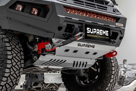 SUPREME X SERIES BULL BAR TO SUIT ISUZU DMAX 21+ Supreme Innovations