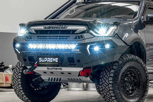 SUPREME X SERIES BULL BAR TO SUIT ISUZU DMAX 21+ Supreme Innovations
