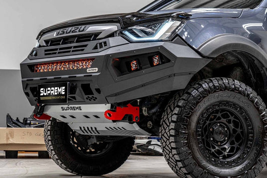 SUPREME X SERIES BULL BAR TO SUIT ISUZU DMAX 21+ Supreme Innovations