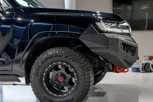 SUPREME X SERIES BULL BAR TO SUIT LANDCRUISER 300 LC300 Supreme Innovations