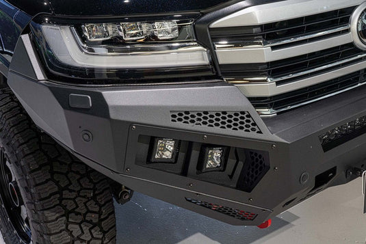 SUPREME X SERIES BULL BAR TO SUIT LANDCRUISER 300 LC300 Supreme Innovations