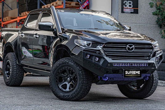 SUPREME X SERIES BULL BAR TO SUIT MAZDA BT50 21+ Supreme Innovations