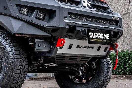SUPREME X SERIES BULL BAR TO SUIT MITSUBISHI TRITON MR Supreme Innovations