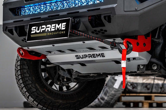 SUPREME X SERIES BULL BAR TO SUIT NISSAN NAVARA NP300 Supreme Innovations
