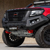 SUPREME X SERIES BULL BAR TO SUIT NISSAN NAVARA NP300 Supreme Innovations