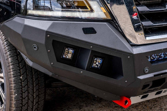 SUPREME X SERIES BULL BAR TO SUIT NISSAN PATROL Y62 SERIES 5 Supreme Innovations