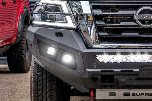 SUPREME X SERIES BULL BAR TO SUIT NISSAN PATROL Y62 SERIES 5 Supreme Innovations