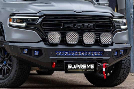 SUPREME X SERIES BULL BAR TO SUIT RAM DT Supreme Innovations
