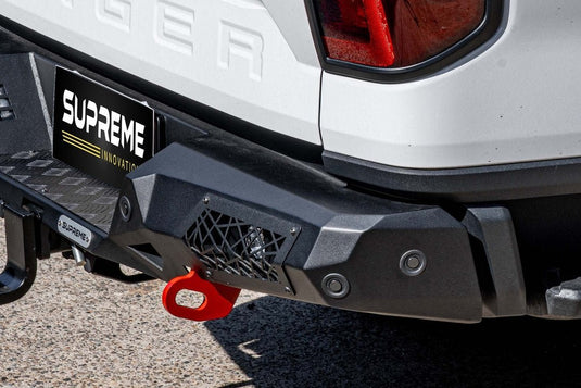 SUPREME X SERIES REAR BAR TO SUIT FORD NEXT GEN RANGER / EVEREST Supreme Innovations