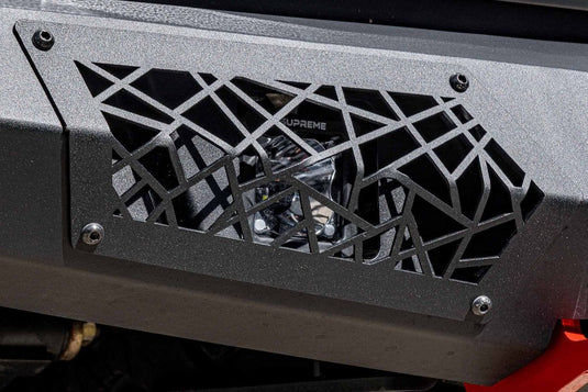 SUPREME X SERIES REAR BAR TO SUIT FORD NEXT GEN RANGER / EVEREST Supreme Innovations