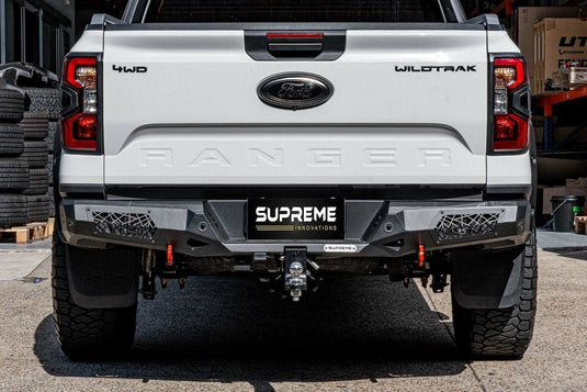 SUPREME X SERIES REAR BAR TO SUIT FORD NEXT GEN RANGER / EVEREST Supreme Innovations