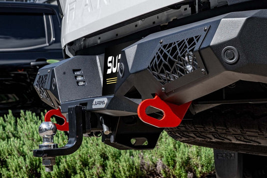 SUPREME X SERIES REAR BAR TO SUIT FORD NEXT GEN RANGER / EVEREST Supreme Innovations