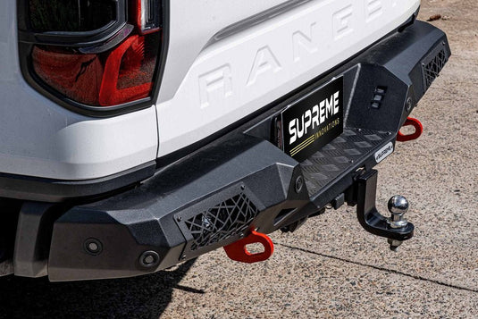 SUPREME X SERIES REAR BAR TO SUIT FORD NEXT GEN RANGER / EVEREST Supreme Innovations