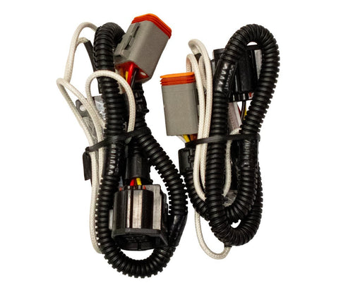 Tail Light Loom Pair Ford Ranger PX - To suit Tru Vision Lights Truvision